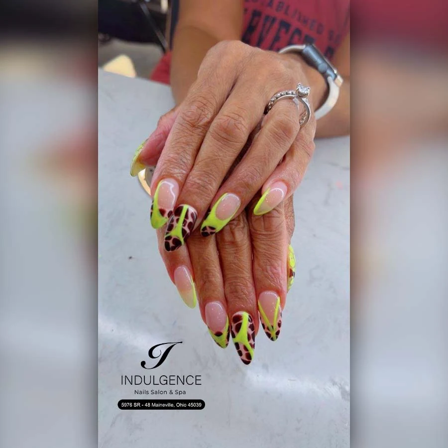 Nail Art August 10